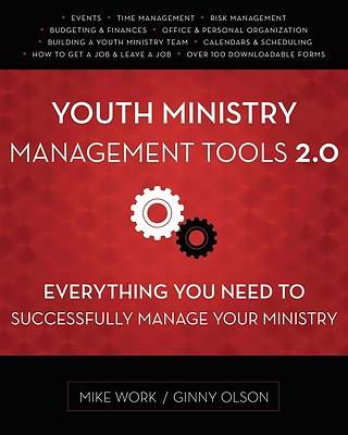Picture of Youth Ministry Management Tools 2.0