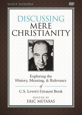 Picture of Discussing Mere Christianity: A DVD Study