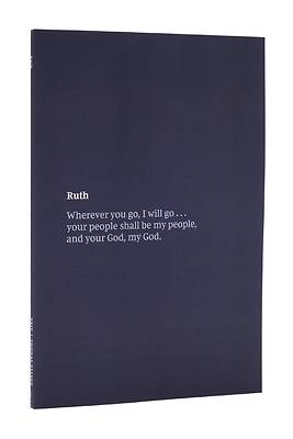 Picture of NKJV Scripture Journal - Ruth