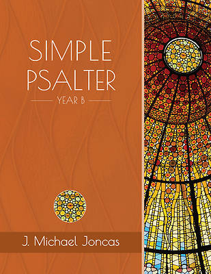 Picture of Simple Psalter for Year B