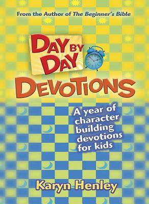 Picture of Day by Day Kid's Devotions