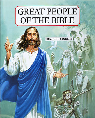 Picture of Great People of the Bible
