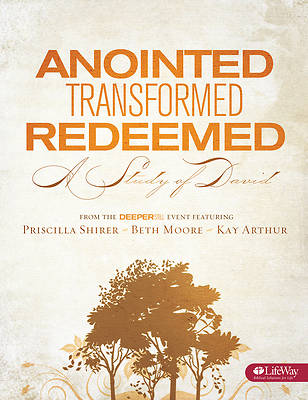Picture of Anointed Transformed Redeemed