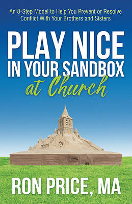 Picture of Play Nice in Your Sandbox at Church