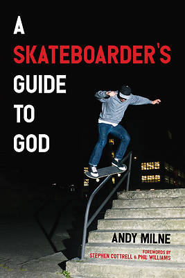 Picture of A Skateboarder's Guide to God