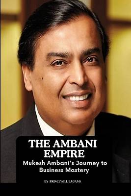 Picture of The Ambani Empire