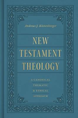 Picture of New Testament Theology