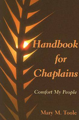 Picture of Handbook for Chaplains