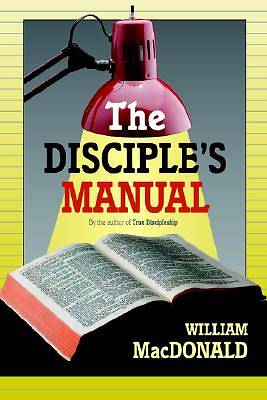 Picture of Disciples Manual, The [ePub Ebook]