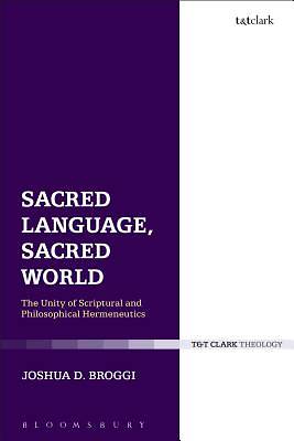 Picture of Sacred Language, Sacred World