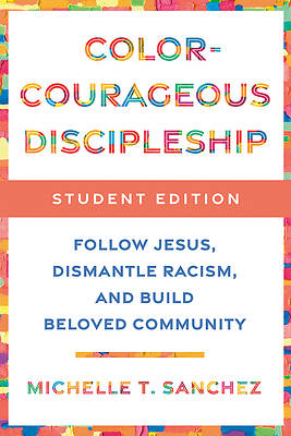 Picture of Color-Courageous Discipleship Student Edition