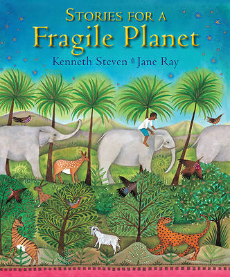 Picture of Stories for a Fragile Planet