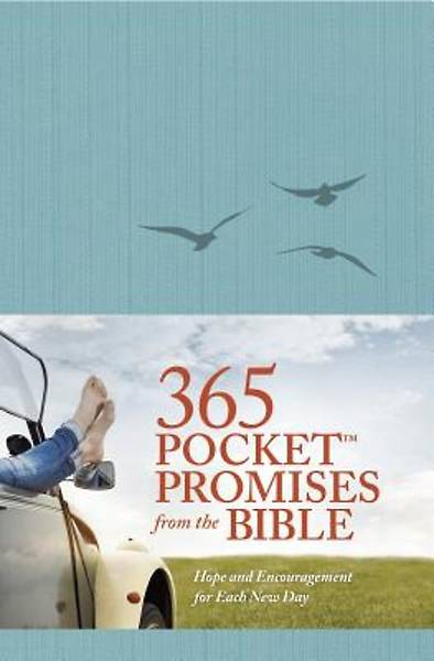Picture of 365 Pocket Promises from the Bible
