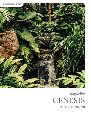 Picture of Genesis - Storyteller - Bible Study Book