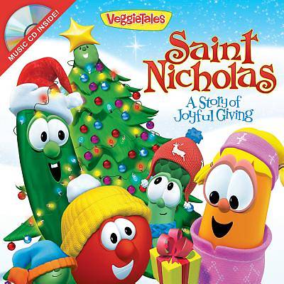 Picture of Saint Nicholas - VeggieTales