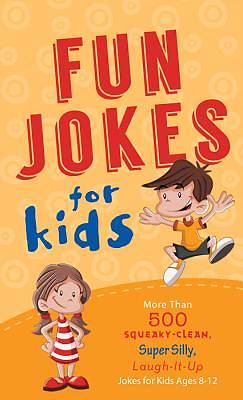 Picture of Fun Jokes for Kids [ePub Ebook]