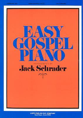 Picture of Easy Gospel Piano