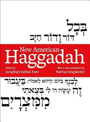 Picture of New American Haggadah