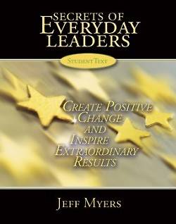 Picture of Secrets of Everyday Leaders Student Text