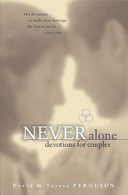 Picture of Never Alone Devotions for Couples