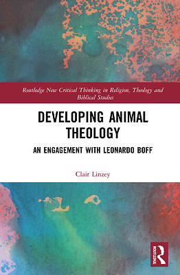Picture of Developing Animal Theology