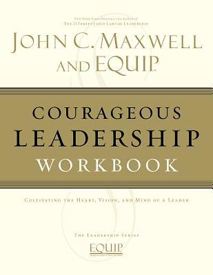 Picture of Courageous Leadership Workbook