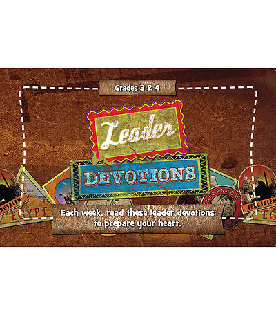 Picture of Buzz Grades 3-4 O Little Town Leader Devotions Winter 2019-2020