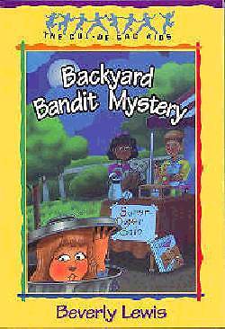 Picture of Backyard Bandit Mystery