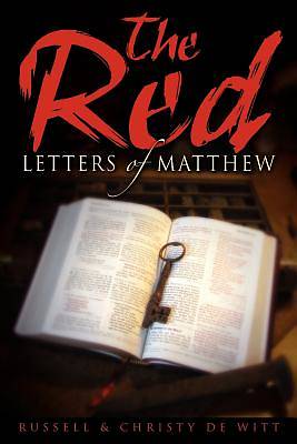 Picture of The Red Letters of Matthew