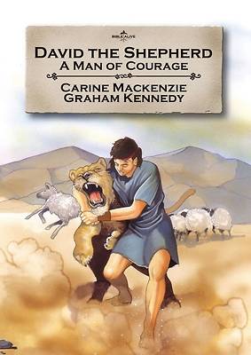 Picture of David the Shepherd