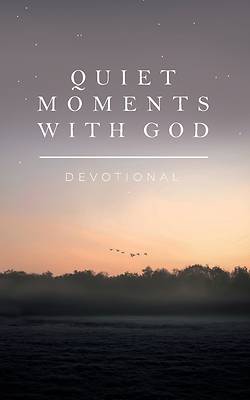 Picture of Quiet Moments with God