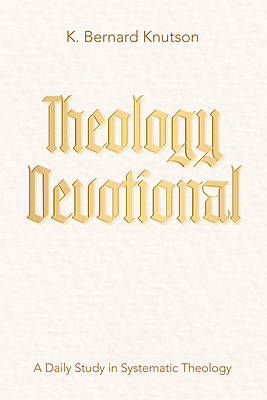 Picture of Theology Devotional