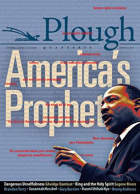 Picture of Plough Quarterly No. 16 - Americaas Prophet
