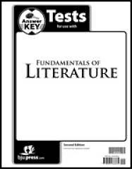 Picture of Fundamentals of Literature Grade 9 Test Pack Answer Key 2nd Edition