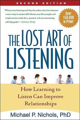 Picture of The Lost Art of Listening, Second Edition