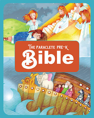 Picture of The Paraclete Pre-K Bible