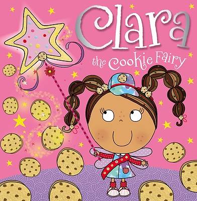 Picture of Clara the Cookie Fairy Storybook