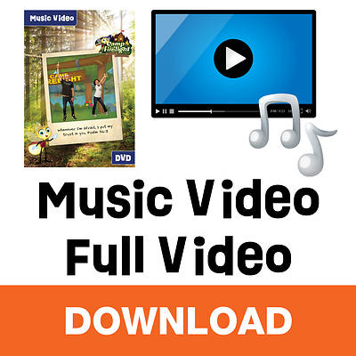 Picture of Vacation Bible School (VBS) 2024 Camp Firelight Music Video- Full Video Download