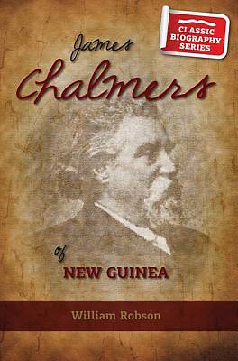 Picture of James Chalmers of New Guinea