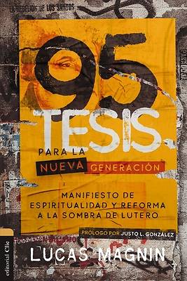 Picture of 95 Tesis Para La Nueva Generación