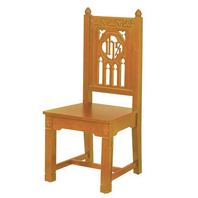 Picture of Florentine Collection Side Chair - Medium Oak Stain