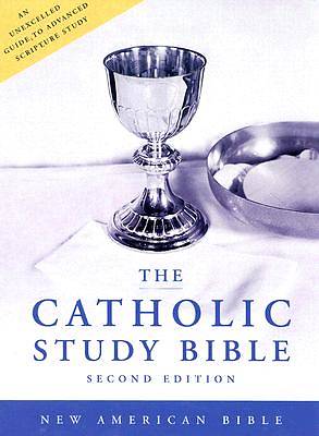Picture of The Catholic Study Bible, New American Bible
