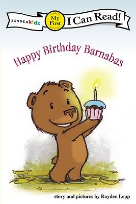 Picture of Happy Birthday Barnabas