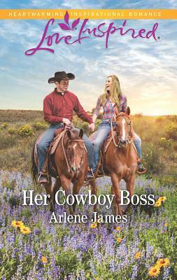 Picture of Her Cowboy Boss