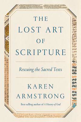 Picture of The Lost Art of Scripture