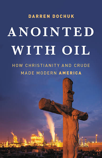 Picture of Anointed with Oil