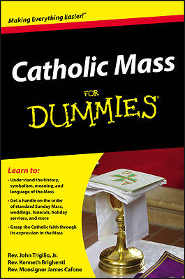 Picture of Catholic Mass for Dummies