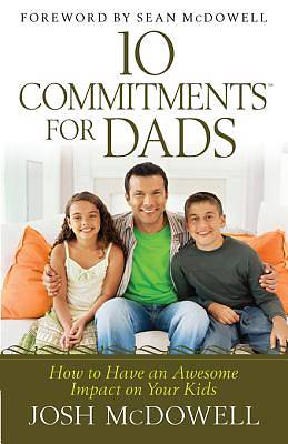 Picture of 10 Commitments for Dads - eBook [ePub]