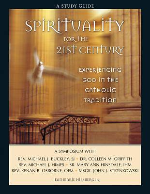 Picture of Spirituality for the 21st Century