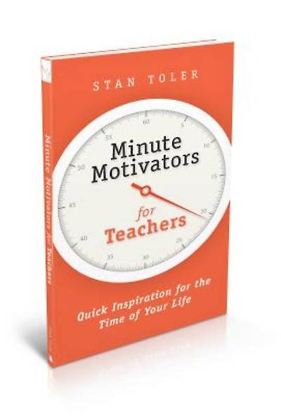 Picture of Minute Motivators for Teachers
